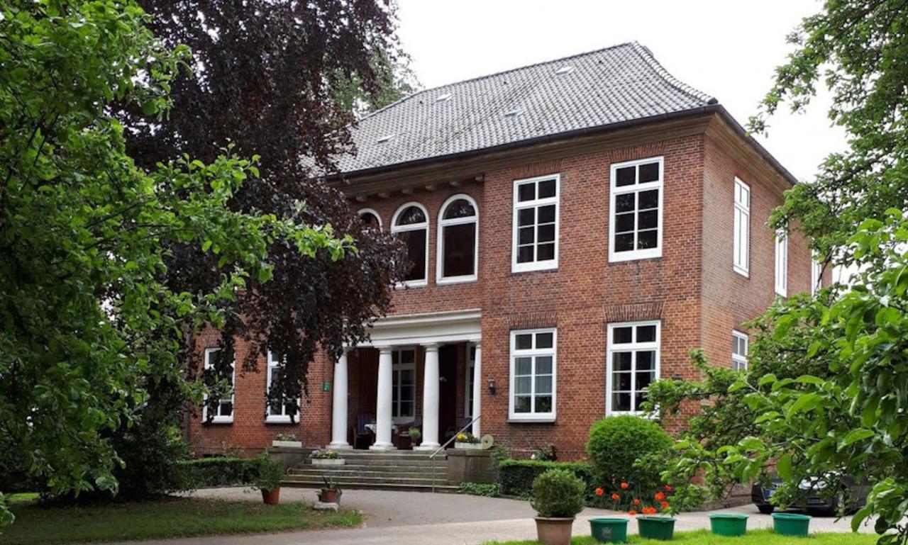Ferienwohnung Auf Einem Gutshof Nordenham Exterior photo