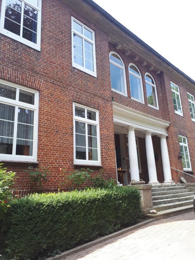 Ferienwohnung Auf Einem Gutshof Nordenham Exterior photo